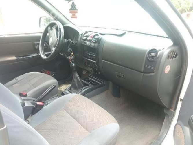 Chevrolet dmax 2013 4x4