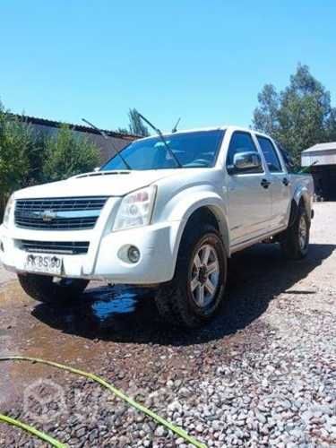 Chevrolet dmax 2013 4x4