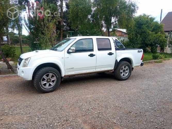 Chevrolet dmax 2013 4x4