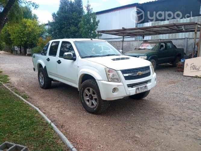 Chevrolet dmax 2013 4x4