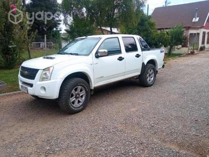 Chevrolet dmax 2013 4x4