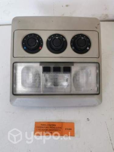 Farol Control Temperatura Techo (LD14) Land Rover