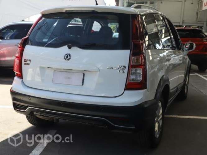 Donfeng joyear x3 lux 1.6