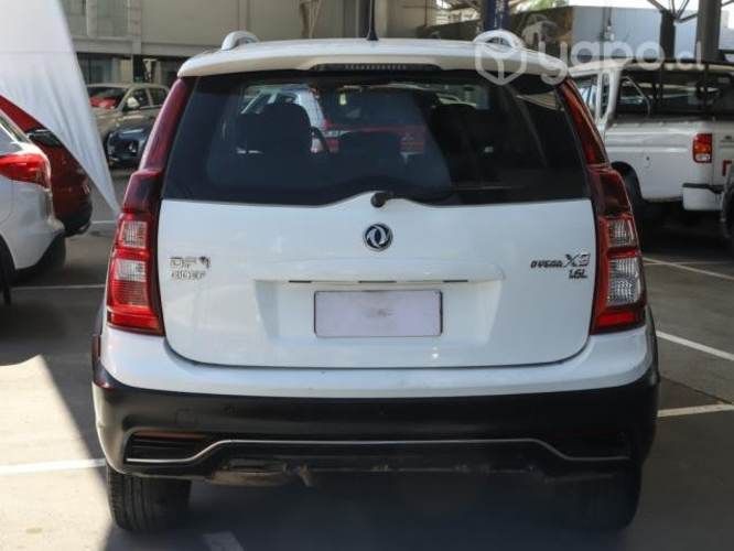 Donfeng joyear x3 lux 1.6