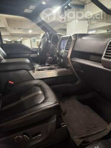 Ford F150 Platinium