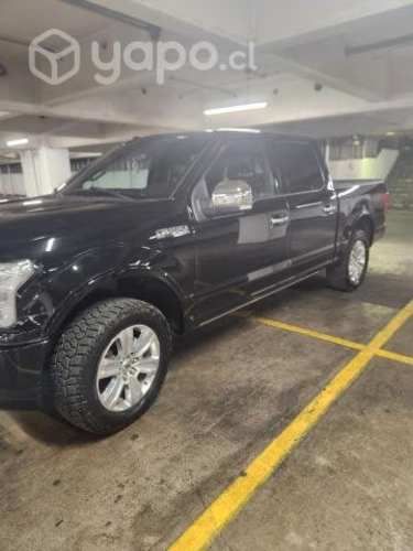 Ford F150 Platinium