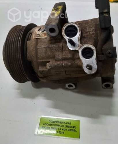 Compresor Aire Ac (MBE049) Mazda BT50 3.2 2019