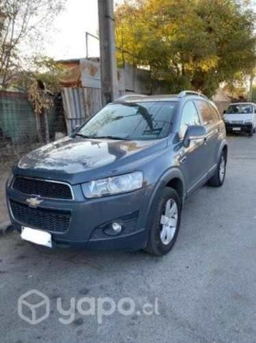 Chevrolet Captiva LTSA