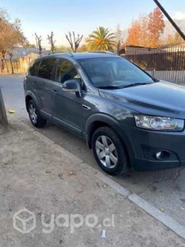 Chevrolet Captiva LTSA
