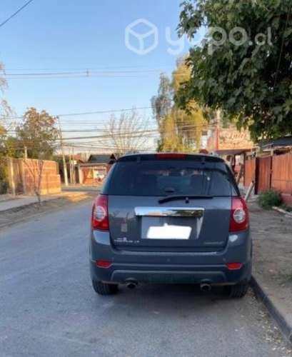 Chevrolet Captiva LTSA