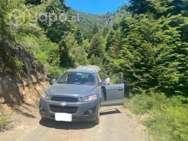 Chevrolet Captiva LTSA