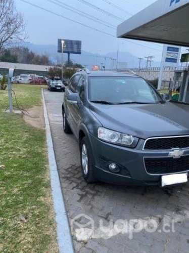 Chevrolet Captiva LTSA