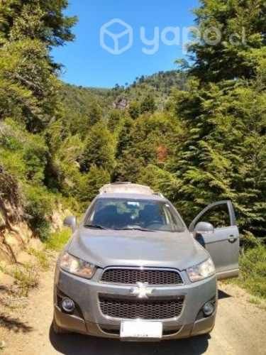 Chevrolet Captiva LTSA