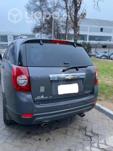 Chevrolet Captiva LTSA