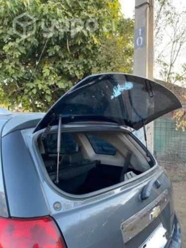 Chevrolet Captiva LTSA