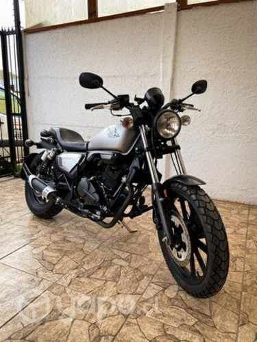 Moto Keeway Klight 202