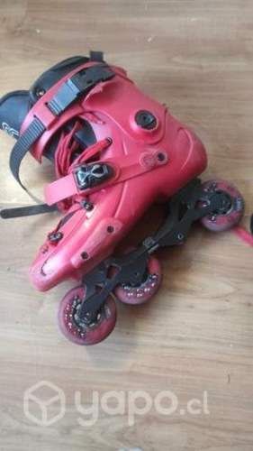 Patines FR1 80mm