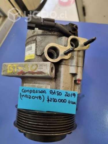 Compresor Aire Ac (MBZ048) Mazda BT50 2019 4x4