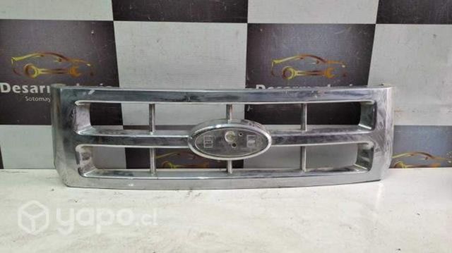 Mascara escape 2008 a 2012 2.1