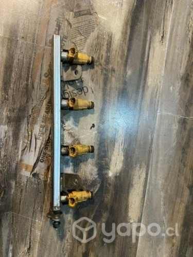 Riel de inyección Hyundai i30 1.6 año 2010/2017