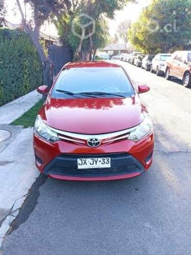 Toyota Yaris 1.5 sedan