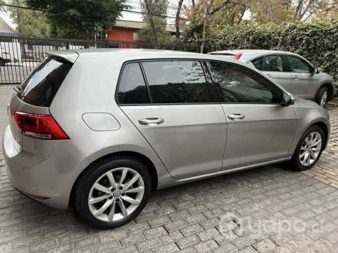 Vw golf 1.4 Tsi 2016