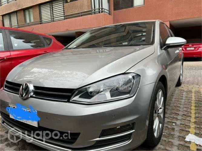 Vw golf 1.4 Tsi 2016