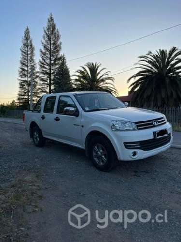 Great wall wingle 5, 2018, full