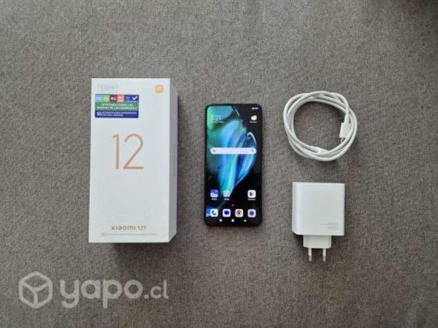 Xiaomi 12T 256GB (usado)