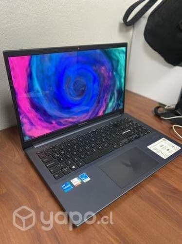 Notebook asus vivobook pro