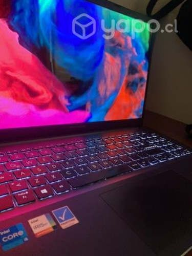 Notebook asus vivobook pro