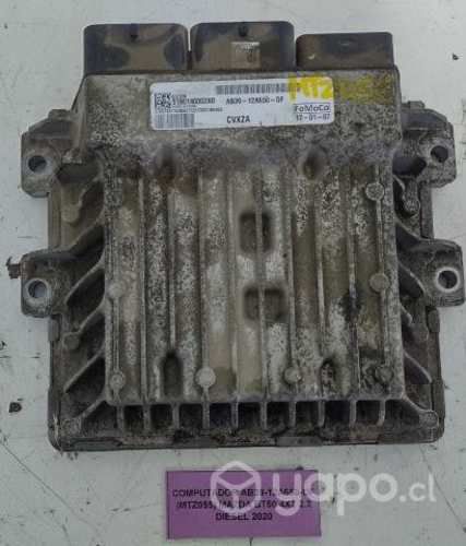 Computador AB39-12A650-DF (MTZ055) Mazda BT50 4x2