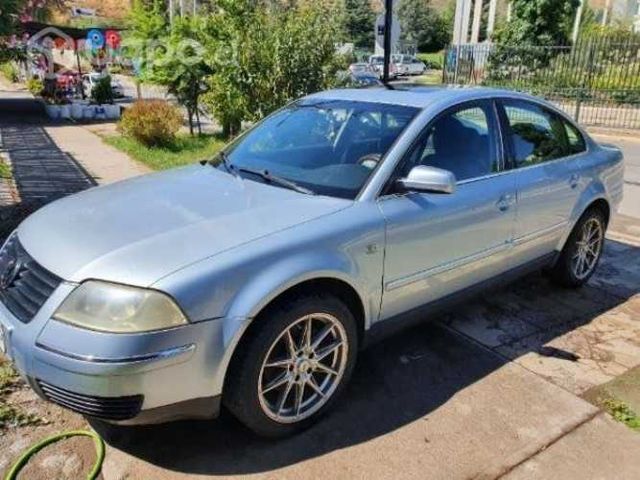 Vendo VW Passat 1.8T 2002