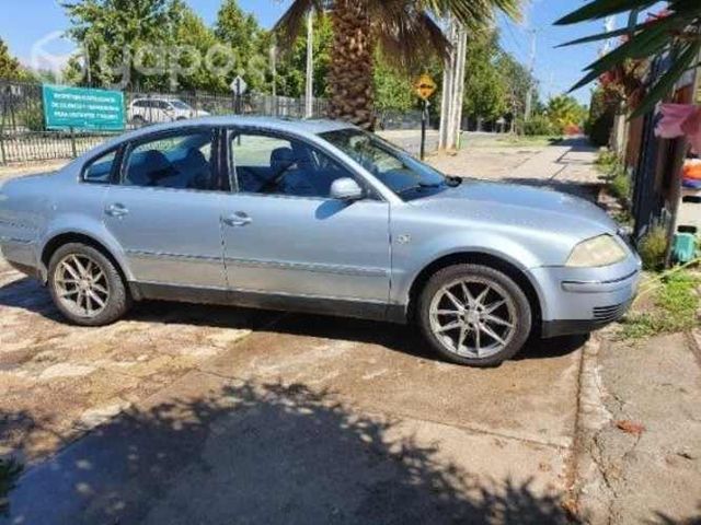 Vendo VW Passat 1.8T 2002