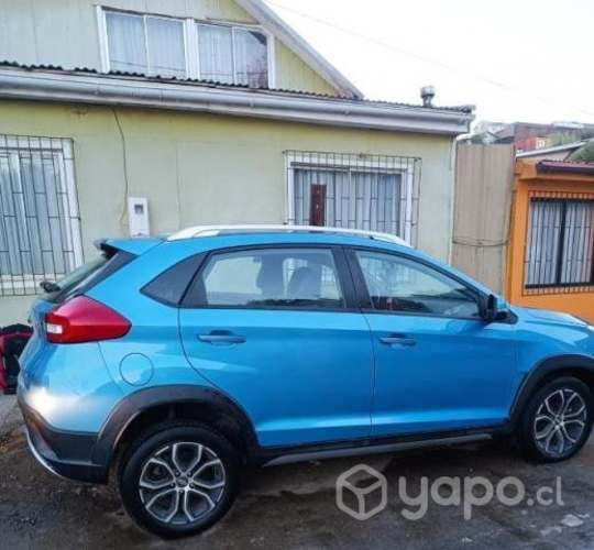 Chery tiggo 2 GLS
