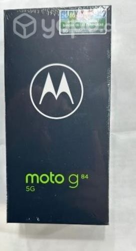 MOTOROLA G84 5G de 256GB