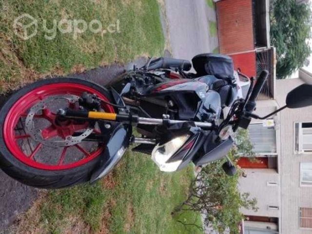 Moto Susuki Gsx - s150