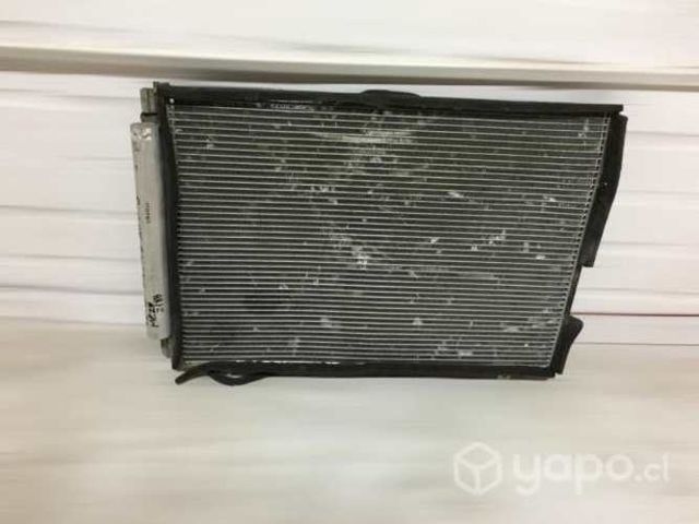 Condensador suzuki baleno 2015-2022