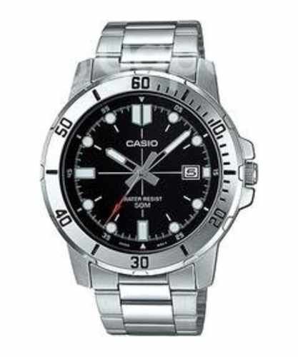 Reloj casio mtpvd01d-1e hombre metal wr50m tienda