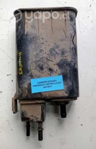 Canister (CCA227) Chevrolet Captiva 2.4 AUT 4x2