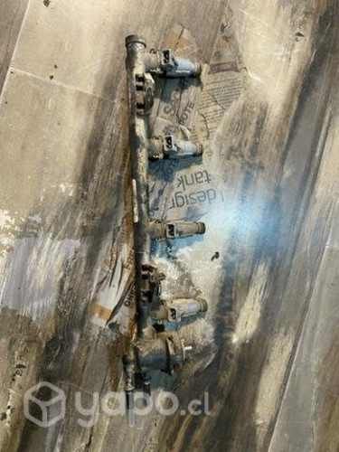Riel de inyección Ford ecosport año 2004/2010