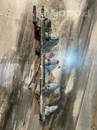 Riel de inyección Ford ecosport año 2004/2010