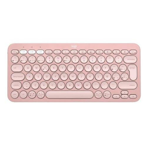 Teclado Inalambrico Logitech Pebble Keys 2 K380S