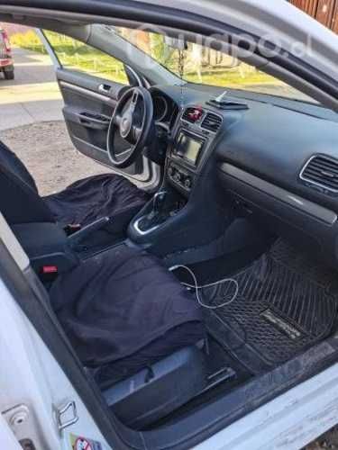 Volkswagen golf station 2013