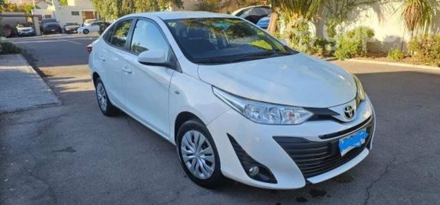 Toyota yaris AT 2019