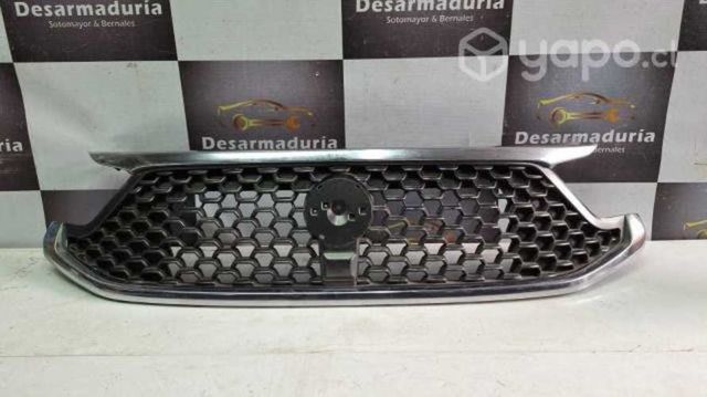 Rejilla Rexton g4 2019 a 2020 2.1