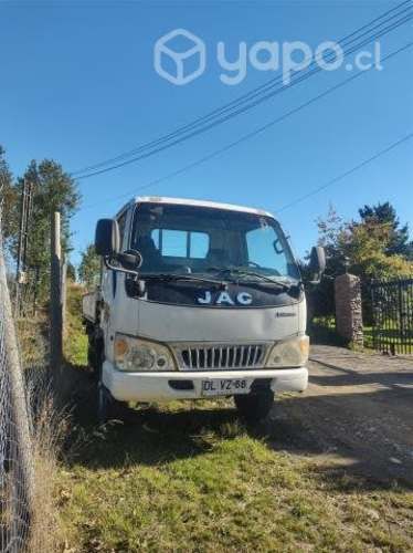 Camión JAC