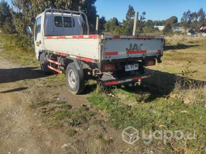 Camión JAC