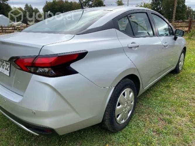 Nissan Versa excelente rendimiento