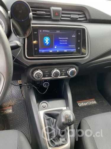 Nissan Versa excelente rendimiento